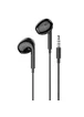Стерео навушники Hoco M101 Max 3.5mm Black