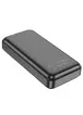 Портативний зарядний пристрій Power Bank Hoco J101A Astute 22.5W 20000 mAh Black
