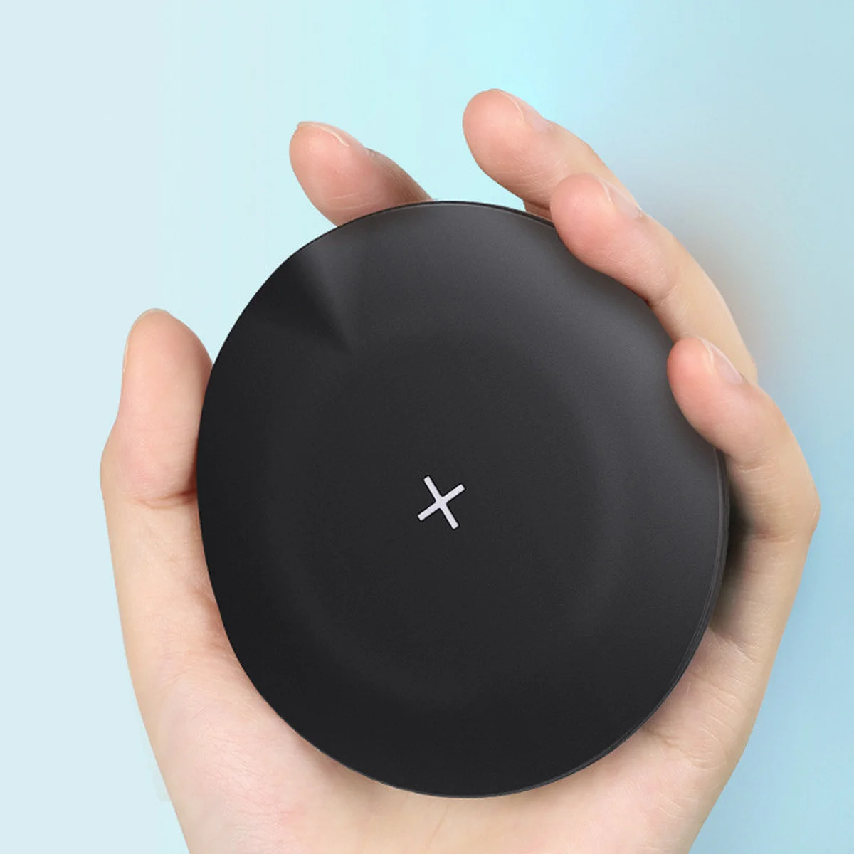 БЗУ Usams US-CD149 Fast Charge 15W (настольный) Черный