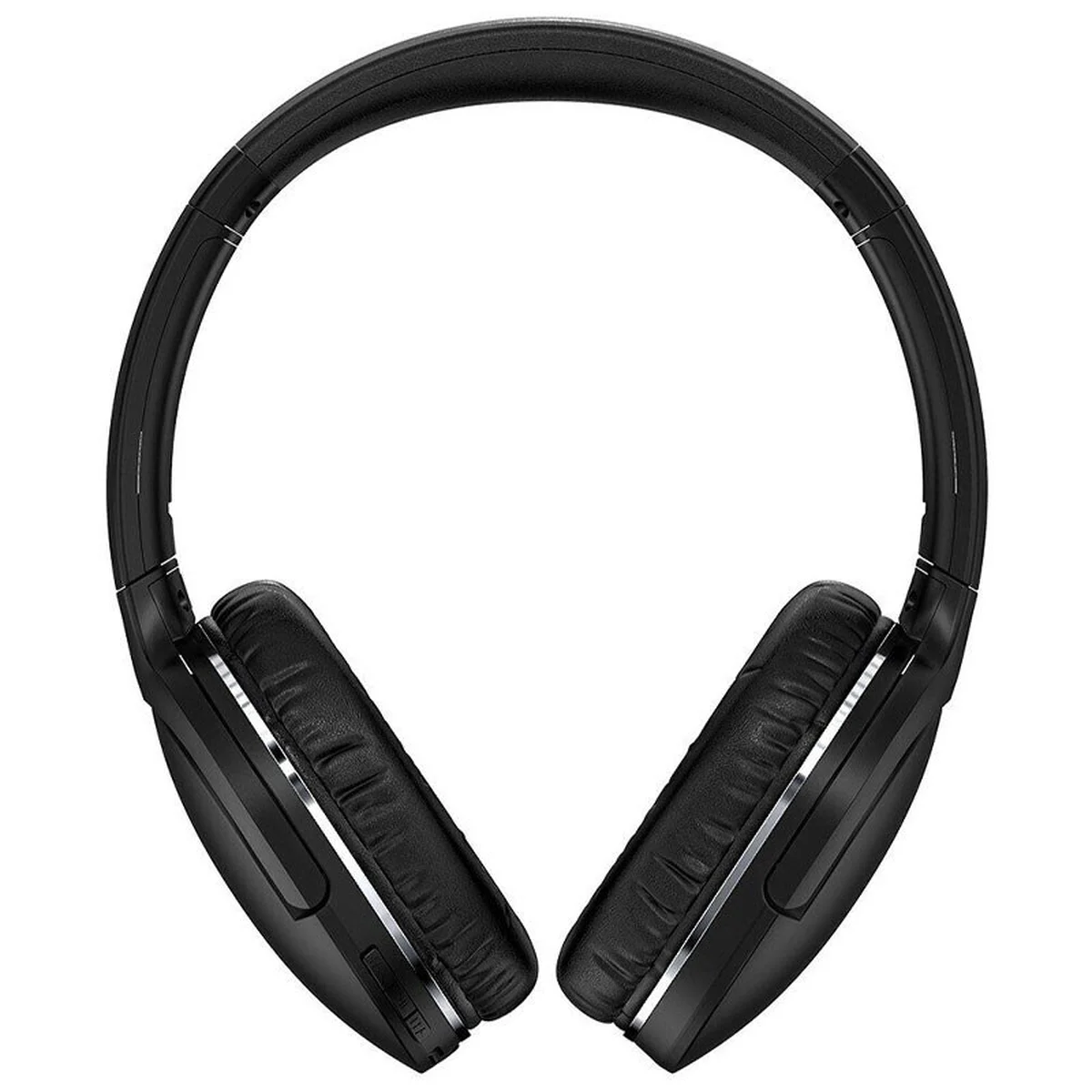 Накладные беспроводные наушники Baseus Encok Wireless headphone D02 Pro (NGTD01030) Black