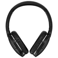 Накладные беспроводные наушники Baseus Encok Wireless headphone D02 Pro (NGTD01030) Black