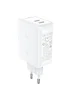 СЗУ Acefast A29 PD50W GaN (USB-C+USB-C) dual port White