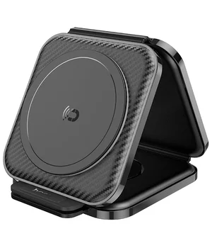 БЗУ Hoco CQ4 Unique 3-in1 Black