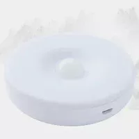Сенсорний світильник LED з датчиком руху 2 кольоровий світильник MZ-L803 White