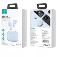 Беспроводные TWS наушники Usams-US14 BT 5.3 Blue