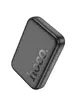 Портативний зарядний пристрій Power Bank Hoco J117 Esteem PD20W із БЗУ 5000 mAh Black