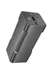 Портативний зарядний пристрій Power Bank Hoco Q15 Flashlight 22.5W 10000 mAh Black