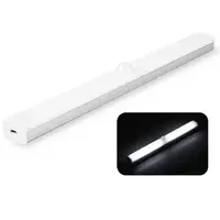 Сенсорный светильник LED с датчиком движения MZ-CT-902 (320*22.8*18.6mm) White light