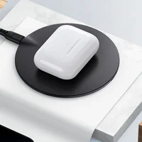 БЗУ Usams US-CD149 Fast Charge 15W (настольный) Черный