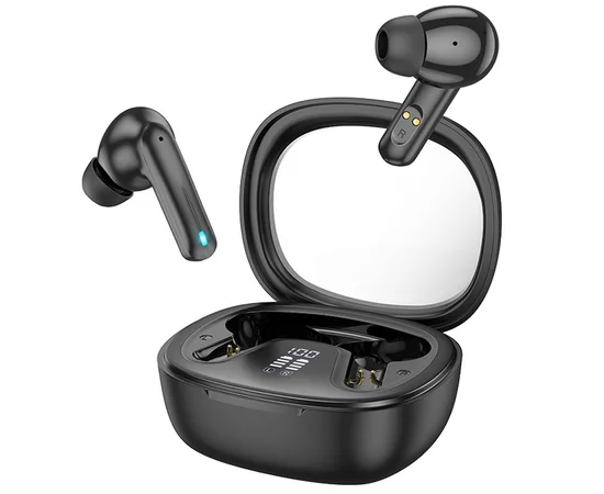 Беспроводные TWS наушники Hoco EQ6 Shadow Black