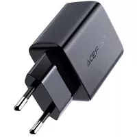 СЗУ Acefast A1 PD20W single USB-C Black