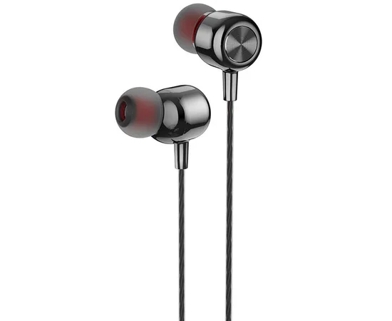 Стерео Наушники Hoco M87 (1.2m) Черный