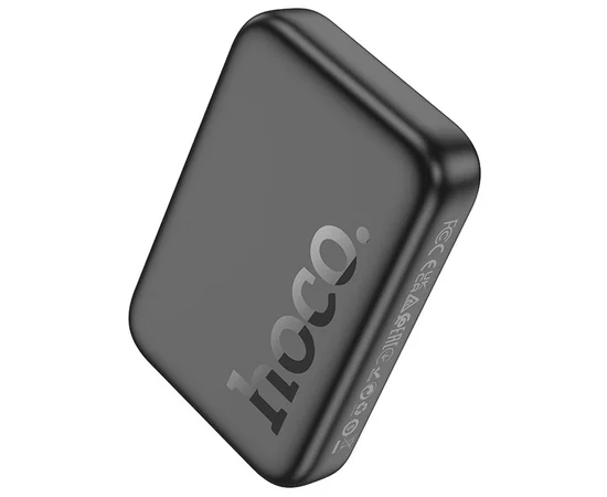 Портативное зарядное устройство Power Bank Hoco J117A Esteem PD20W с БЗУ 10 000 mAh Black