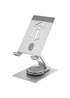 Підставка для планшетів WIWU ZM107 Desktop Rotation Stand For Tablet up to 12.9 inch Silver