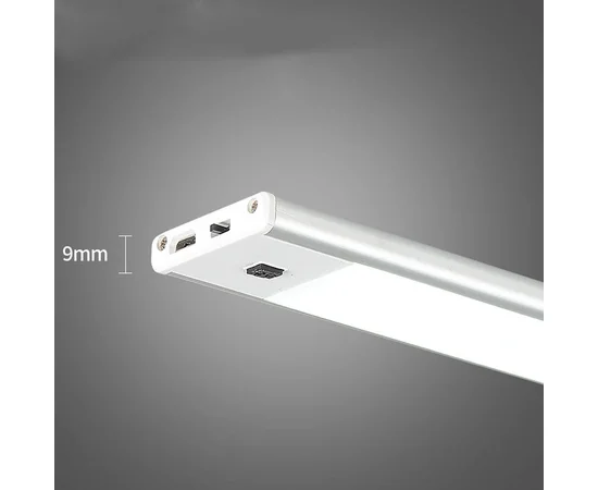 Сенсорный светильник LED с датчиком движения MZ-L1005 (40*10*800mm) White