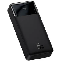 Портативний зарядний пристрій Baseus Bipow Overseas 15W 20000mAh (PPBD050101) Чорний