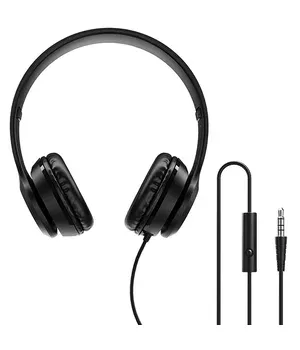 Стерео Наушники BOROFONE BO5 Черный