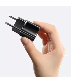 СЗУ Usams US-CC124 T36 20W Super Si (1Type-C/20W) Черный СЗУ Usams US-CC124 T36 20W Super Si (1Type-C/20W) Черный