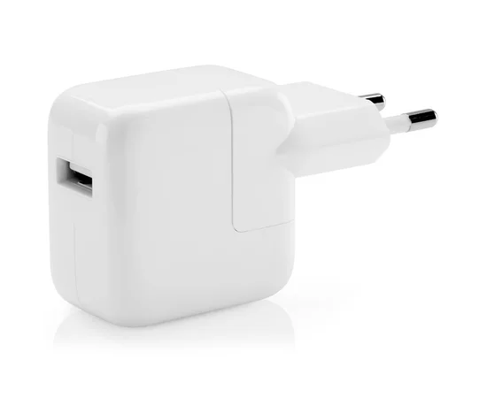 СЗУ (12w 2.4A) A + для Apple iPad (box) Білий
