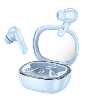 Беспроводные TWS наушники Hoco EQ6 Shadow Blue