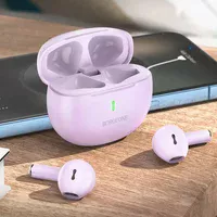 Бездротові TWS навушники BOROFONE BW33 Dream Purple