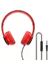 Стерео Навушники BOROFONE BO5 Червоний