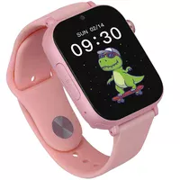 Дитячий cмарт-годинник LT38E Рожевий