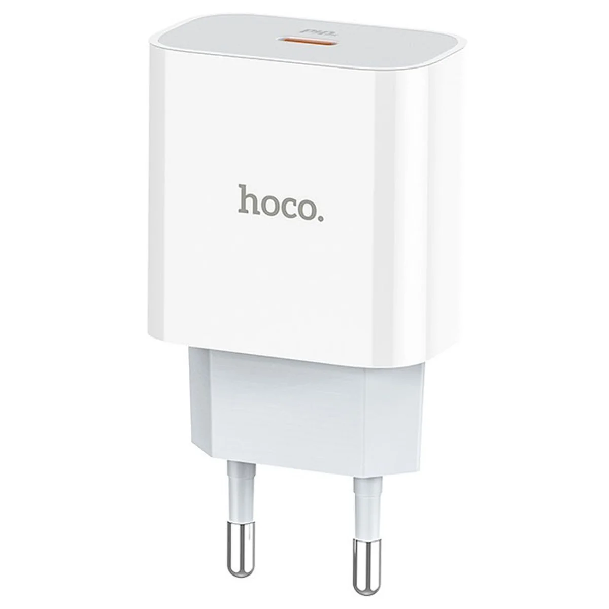 СЗУ Hoco C76A Speed source PD3.0 charger (EU) Білий