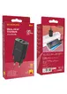 СЗУ Borofone BN2 (2USB/2.1A) Черный