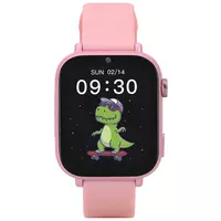 Дитячий cмарт-годинник LT38E Рожевий