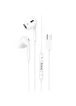 Стерео наушники Hoco M101 Max Type-C White