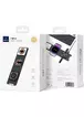 БЗУ WIWU Wi-W001 3 in 1 Wireless Charger Black