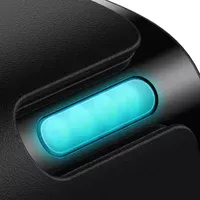 СЗУ Baseus GaN5 Pro Type-C+USB 100W EU (CCGP09020) Чорний