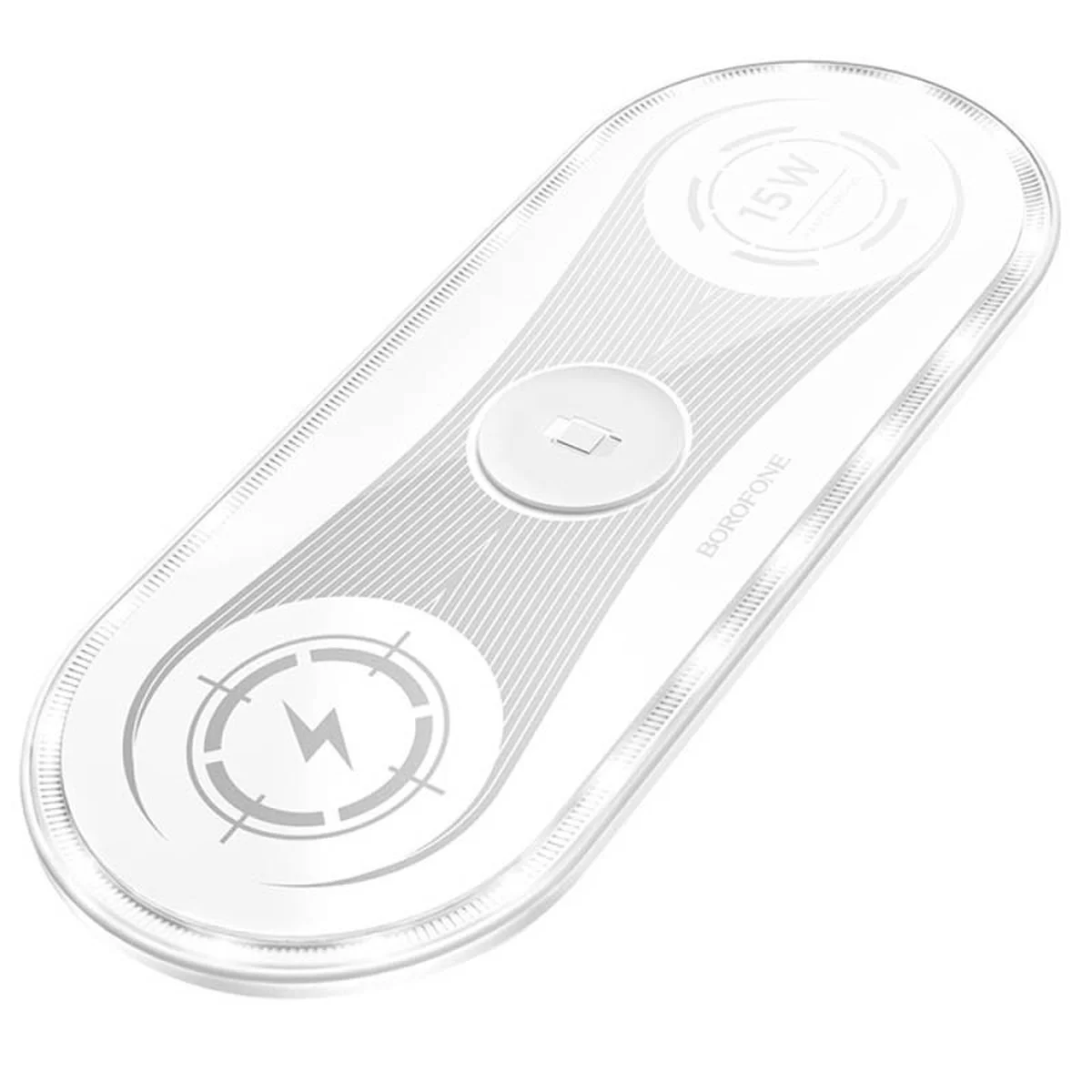 БЗУ BOROFONE BQ14 3in1 22.5W Білий