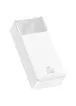 Портативное зарядное устройство Baseus Bipow Overseas 20W 30000mAh (PPBD050402) Белый