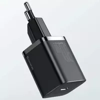СЗУ Baseus Super Si Quick Charger 1C 30W Черный