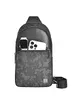 Сумка WIWU Salem Crossbody Black