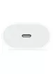 СЗУ для Apple 18W Type-C Power Adapter (no box) Белый