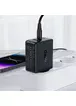СЗУ Acefast A41 PD65W GaN (2*USB-C+USB-A) Black
