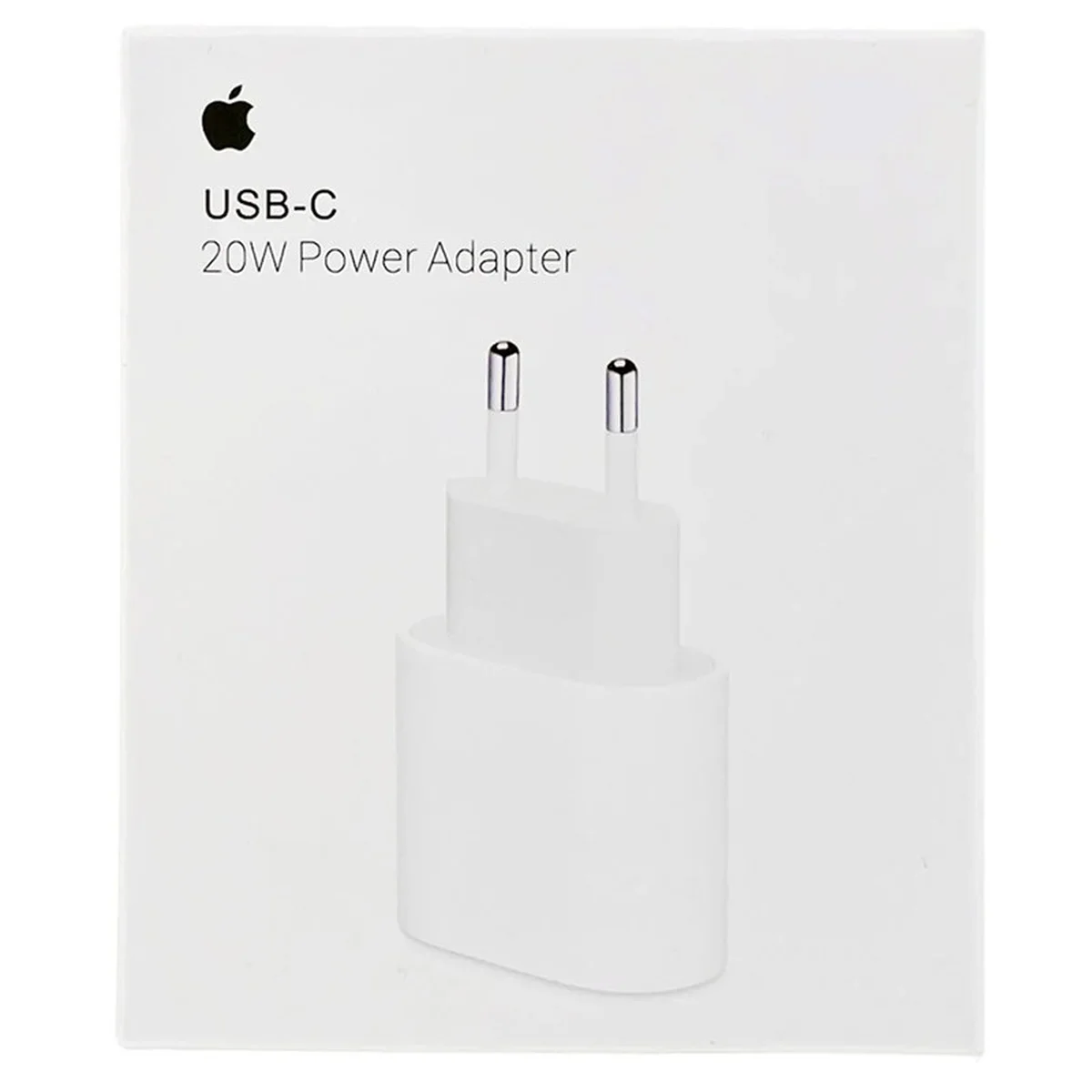 СЗУ для Apple 20W Type-C Power Adapter (AAA) (box) Білий