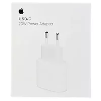 СЗУ для Apple 20W Type-C Power Adapter Белый