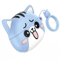 Беспроводные TWS наушники Hoco EW48 Glacier Cat