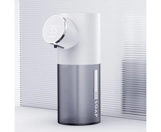 Диспенсер для мила Home White