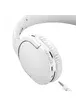 Накладні бездротові навушники Baseus Encok Wireless headphone D02 Pro (NGTD01030) White