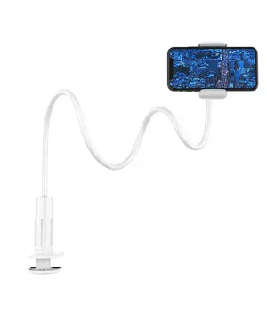 Подставка для телефона Borofone BH23 Bright shell Белый