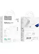 СЗУ Hoco C110A Lucky PD35W (2 Type-C) + Type-C to Type-C White