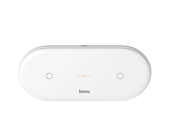 БЗУ HOCO CW23 Dual Power Белый