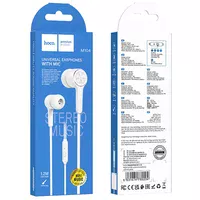 Стерео Наушники Hoco M104 Gamble White