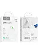 СЗУ Hoco C111A PD 30W+QC3.0 Type-C to Lightning White