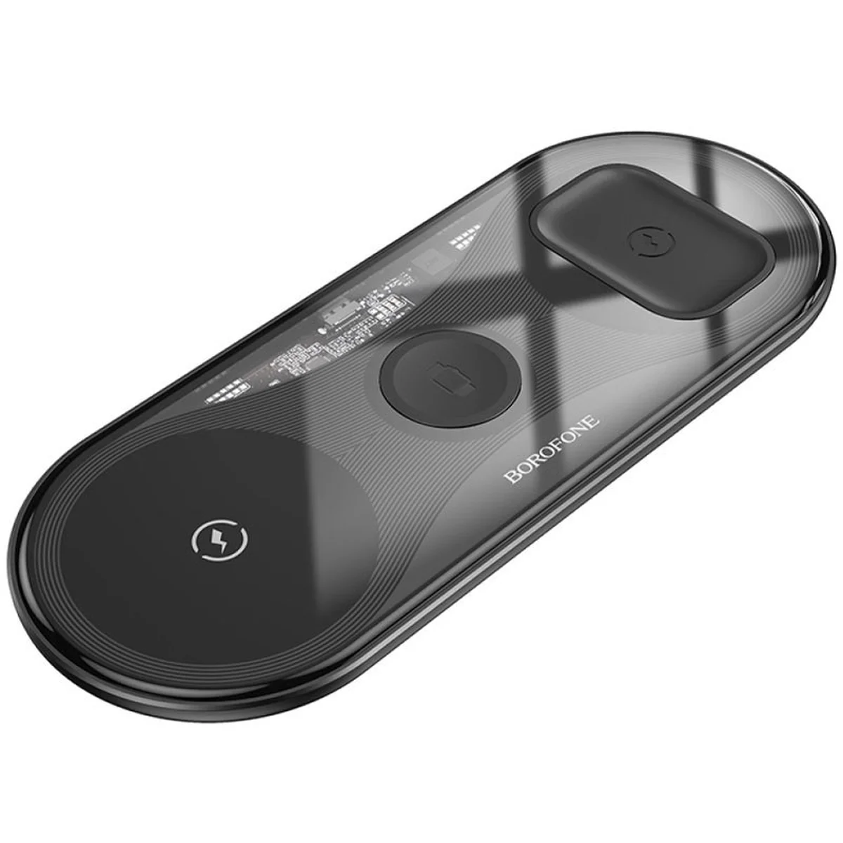 БЗУ BOROFONE BQ19 3in1 Чорний